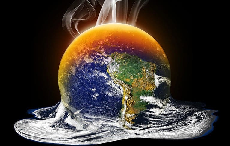 Global Cooling: NASA ziet een deep La Niña-event, piektemperatuurafwijking tot -3 ° C!