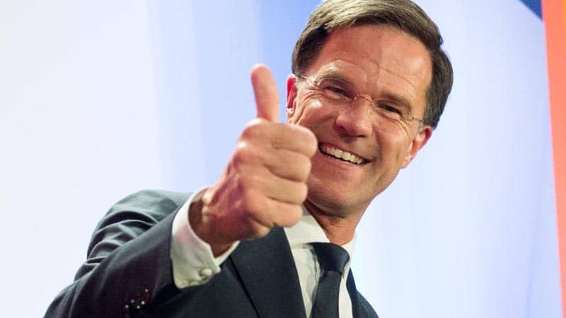 VVD heeft Nederland gesloopt, uitgewoond en verkocht aan de EU en dat in 20 jaar tijd