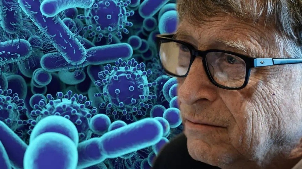 Bill Gates Foundation voorspelde 3 maanden geleden 65 miljoen sterfgevallen door het Coronavirus