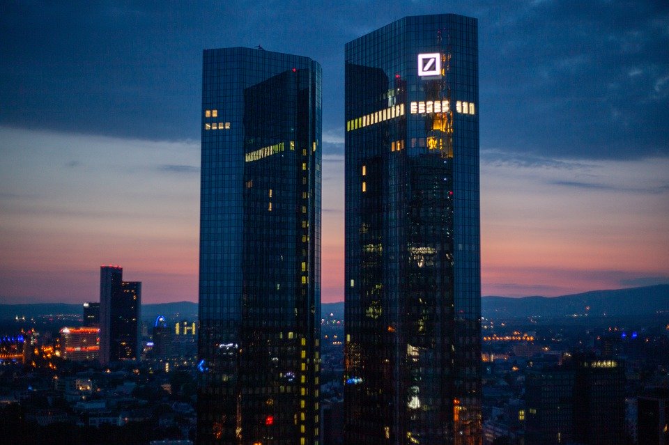EU-Bankenunie: Iedereen staat garant voor Zuid-Europese banken, maar ook Deutsche Bank