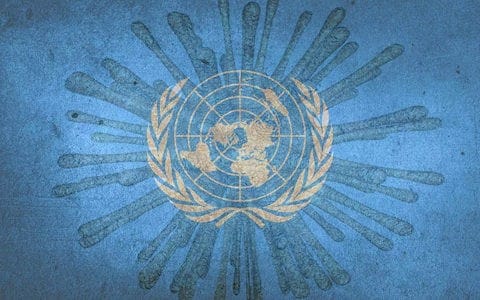 De Verenigde Naties, hoe de Deep State de controle over de wereld nam