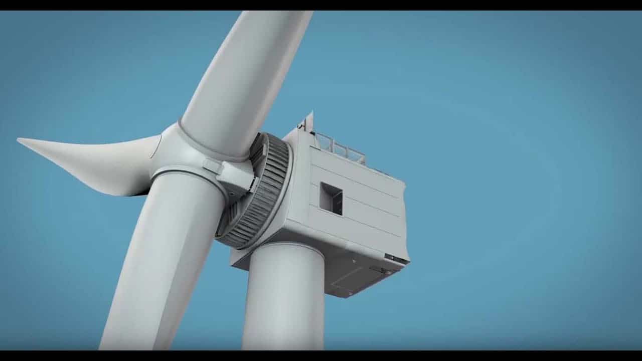 Nederland krijgt ’s werelds grootste windmolen