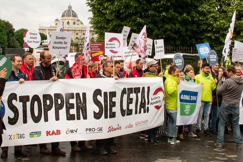Onthulling, wat de overheid verzwijgt: CETA-commissies geven voedsel veiligheid voorzorgsprincipe weg