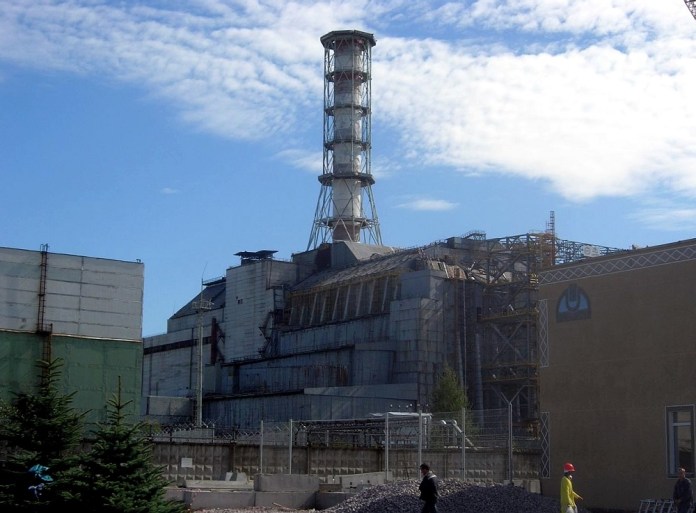 In de overblijfselen van ontplofte kernreactor van Tsjernobyl is een schimmel ontdekt die straling eet