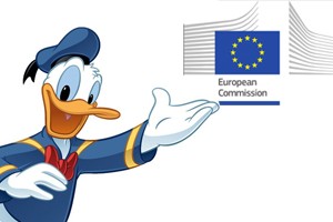 Reclame Code Commissie pakt EU en Donald Duck aan voor propaganda