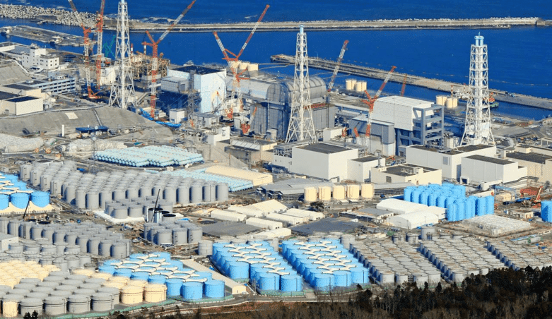 Japan wil 1,2 miljoen ton radioactief afvalwater van Fukushima in de oceaan dumpen