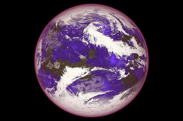 De ozonlaag hersteld zich en gooit de windstromen over de hele wereld om, gevolg: verandering van klimaat