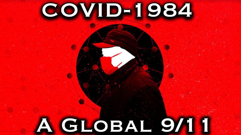 Volgende stap richting Nieuwe Wereld Orde: 16 overeenkomsten tussen 9/11 en de 'coronapandemie'