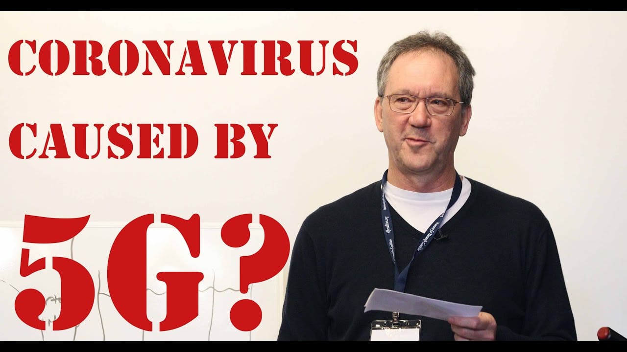 Is het allemaal toeval? Dr. Thomas Cowan: “is 5G de oorzaak van het coronavirus?”