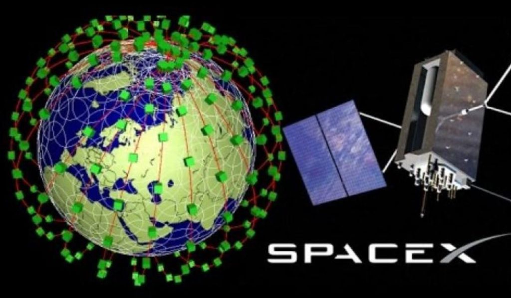 FCC keurt plan SpaceX goed om 1 miljoen 5G antennes in baan om de aarde te brengen ondanks waarschuwingen