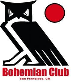 Logo Bohemian Club