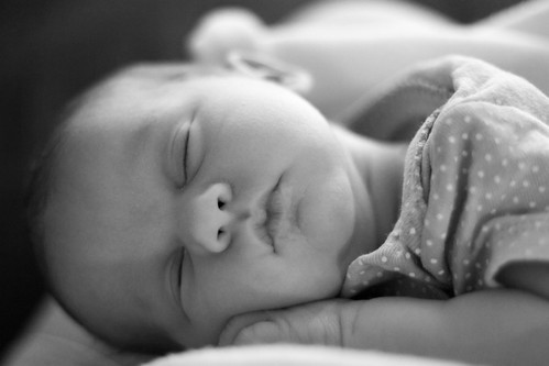 Verband tussen slechte slaap in babytijd en gedragsproblemen bij peuters