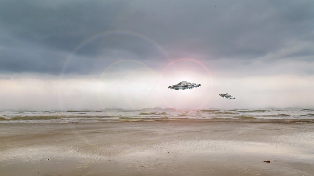 Pentagon UFO-rapport noemt ontdekking van ‘buitenaardse voertuigen die niet op deze aarde zijn gemaakt’