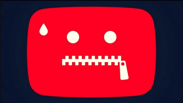 YouTube voert razzia uit op onafhankelijke media
