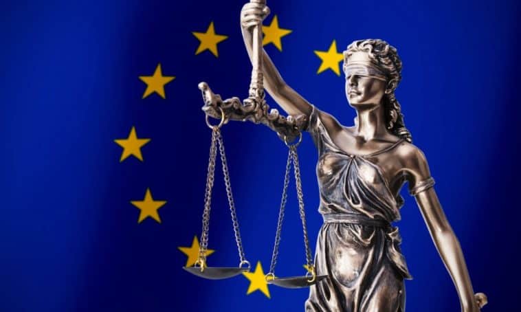 EU Hof Justitie