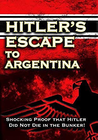 Hitlers escape Argentina
