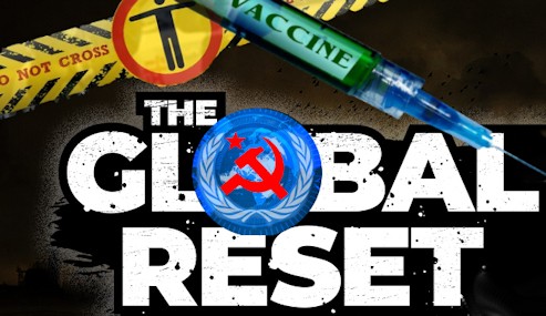 Mark Rutte geconfronteerd met zijn global reset term “Build Back Better”