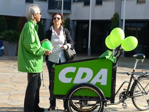 Accountants: lijsttrekkersverkiezing CDA zat vol fouten, Pieter Omtzigt toch winnaar?