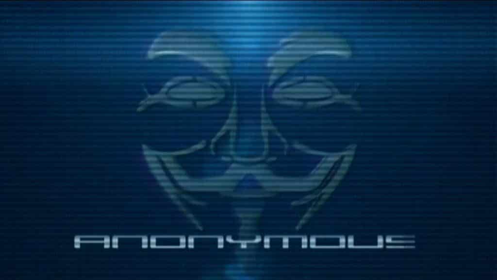 Anonymous Million Mask March 2020