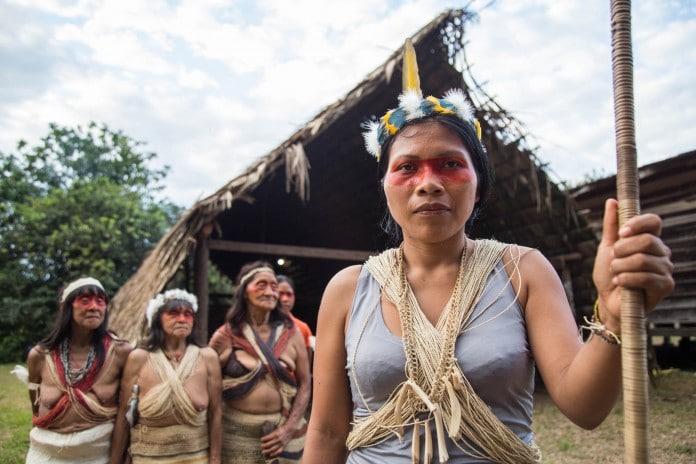 Brief uit het Amazonas-gebied: Jullie vernietigen wat je niet begrijpt