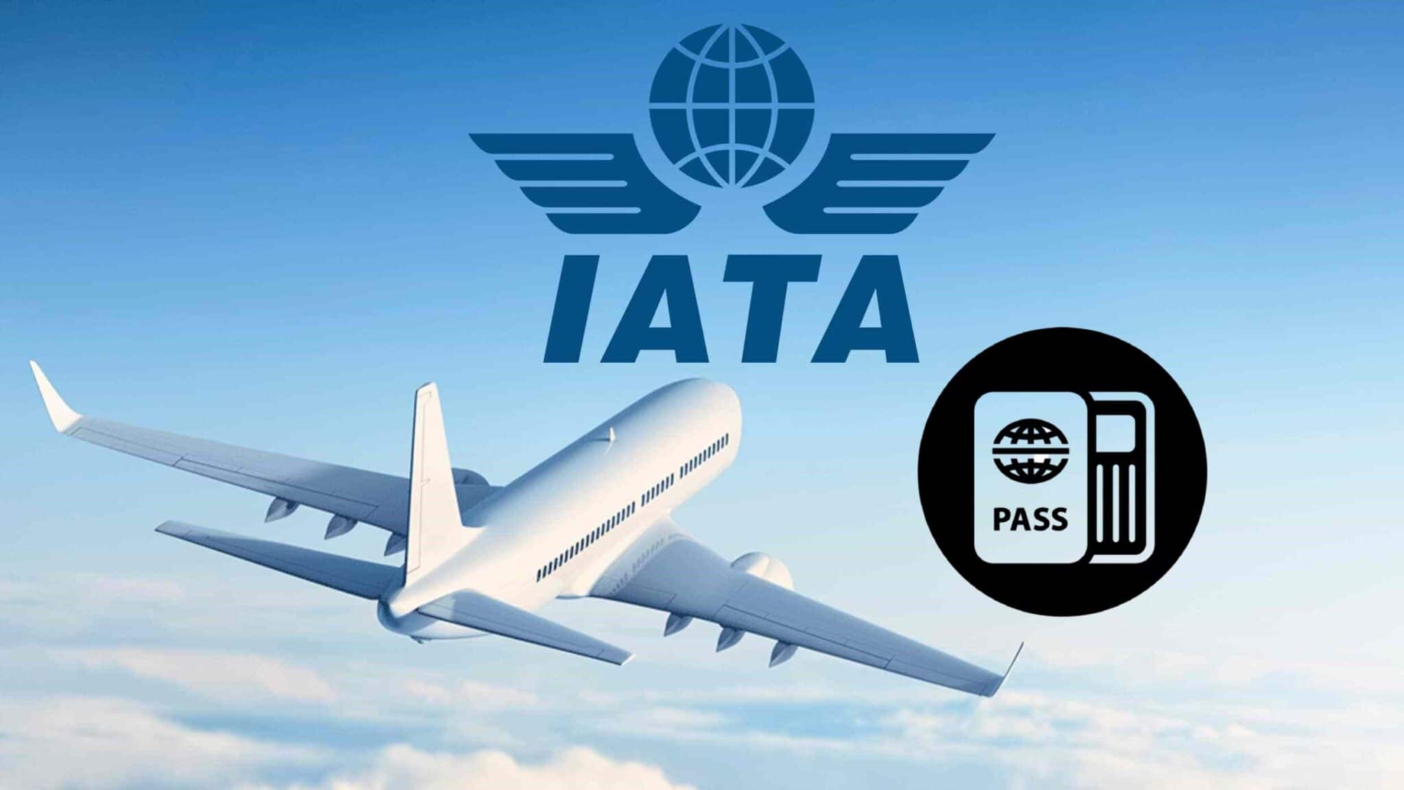 De IATA Travel Pass is in aantocht, app bepaalt of jij mag vliegen