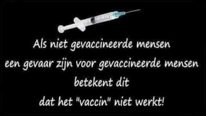 Corona vaccin