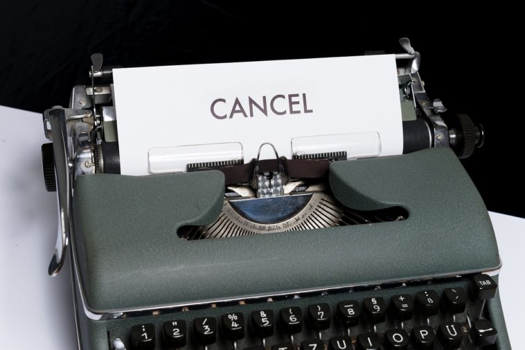 Cancel Stop Culture Subscription  - viarami / Pixabay
