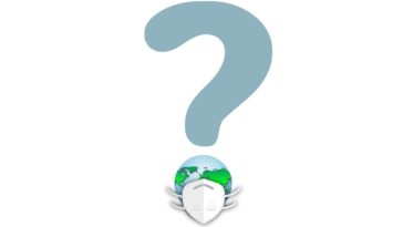 Question Mark Face Mask Globe  - geralt / Pixabay
