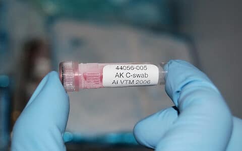 ‘Laboratoria in VS kunnen in niet één van 1500 positieve testen Covid-19 vinden, blijkt Influenza A of B’