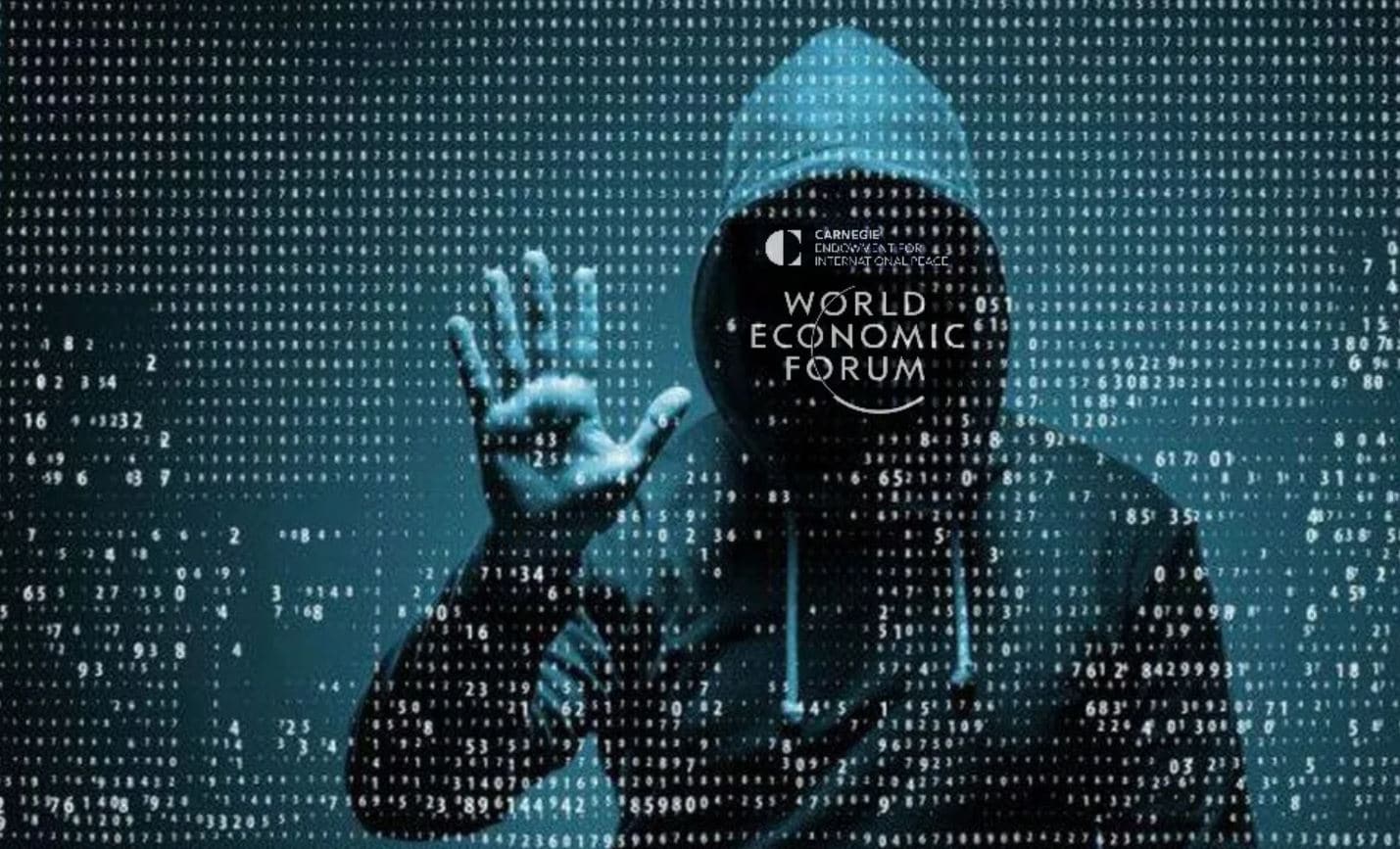 WEF waarschuwt voor cyberaanval die leidt tot systemische ineenstorting van het wereldwijde financiële systeem