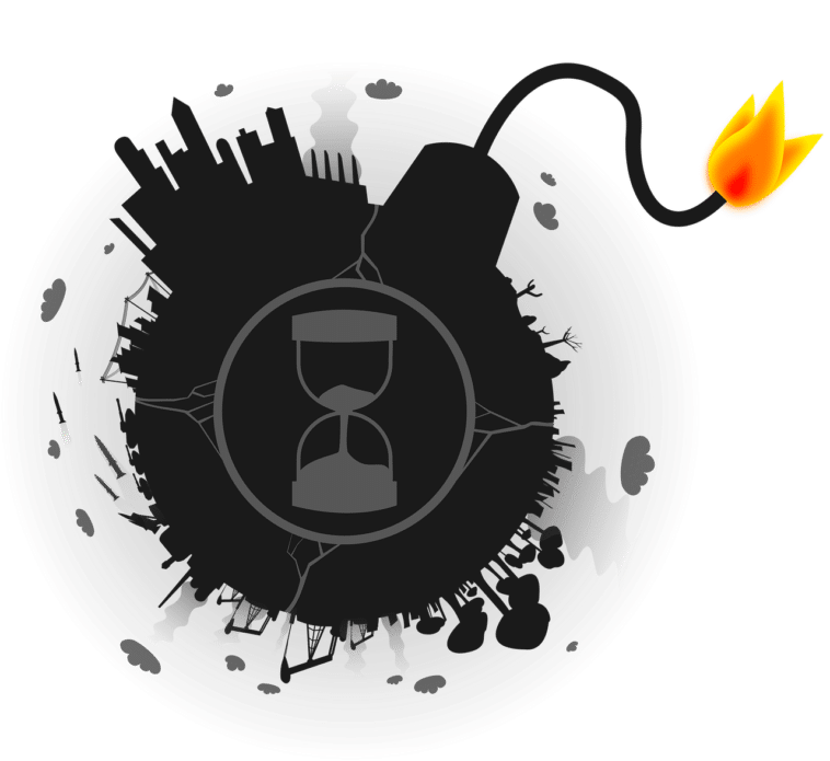 World Bomb Time Explode  - 95C / Pixabay