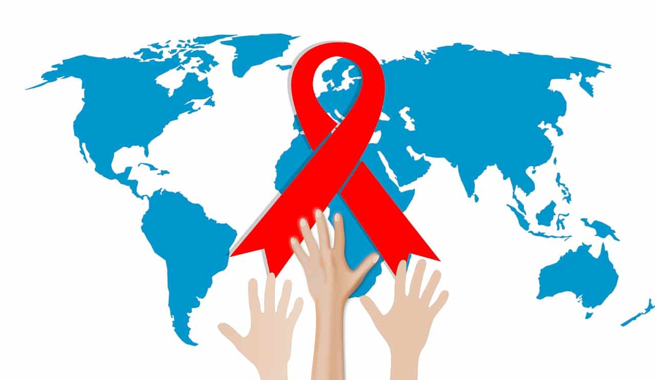 Hiv Day Aids World St Medical  - mohamed_hassan / Pixabay
