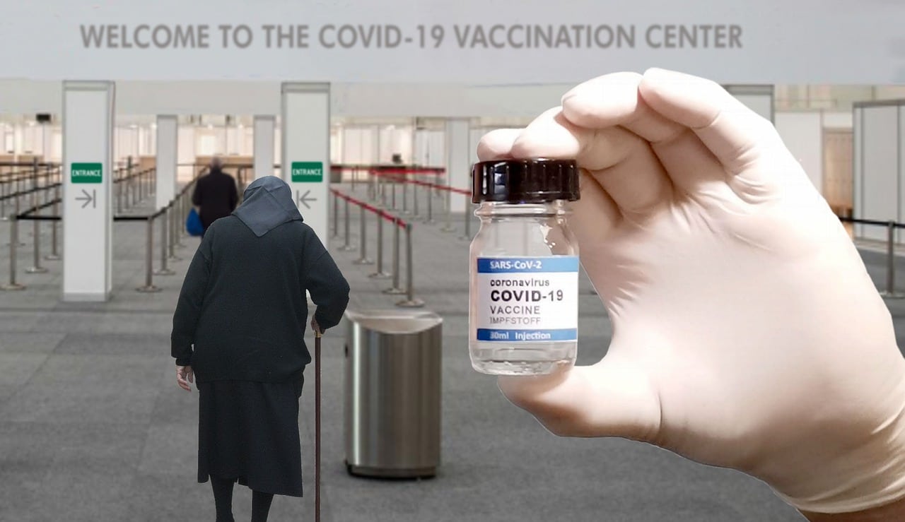 COVID-19 vaccins "verlopen": gevaarlijk afval, ontwikkelingshulp of nog meer leugens en bedrog?