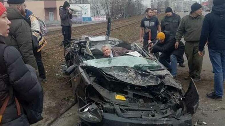 tank crushes car kyiv feat image 1 788x443 1