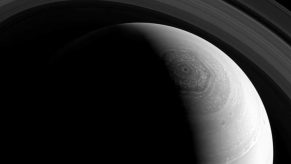 1. saturn hexagon north of planet during spring 1024x576 1 1