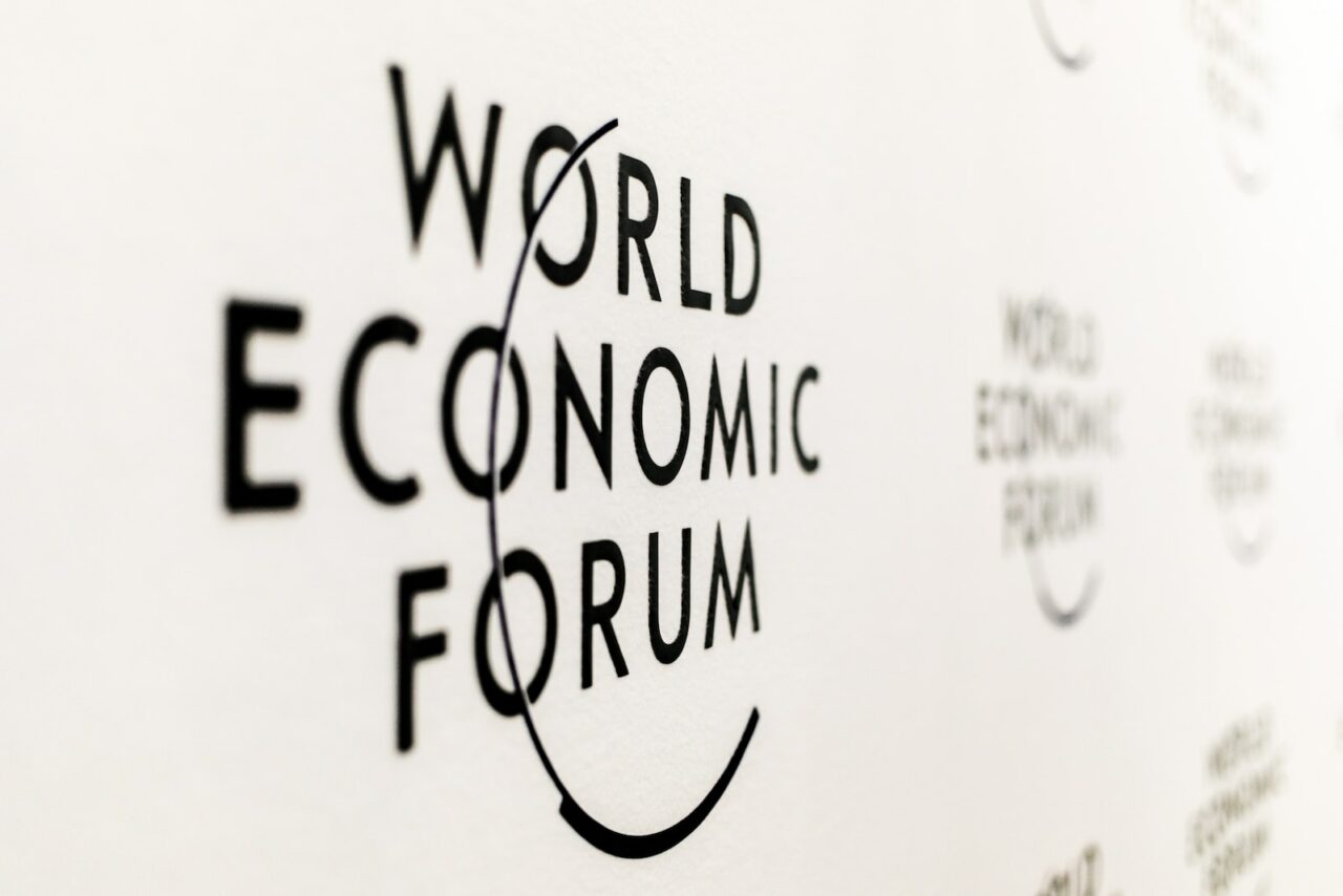 World Economic Forum text