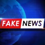 fake news, font, text