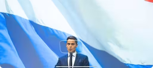 Rob Jetten is de verrader. Verraad aan de kiezer, verraad aan zijn land: "less and less decision-making by unanimity", says Rob Jetten Screenshot 2026-03-05 at 17-05-57 Bericht bewerken “Rob Jetten is de verrader. Verraad aan de kiezer verraad aan zijn land.” ‹ State of the World Reporter — WordPress